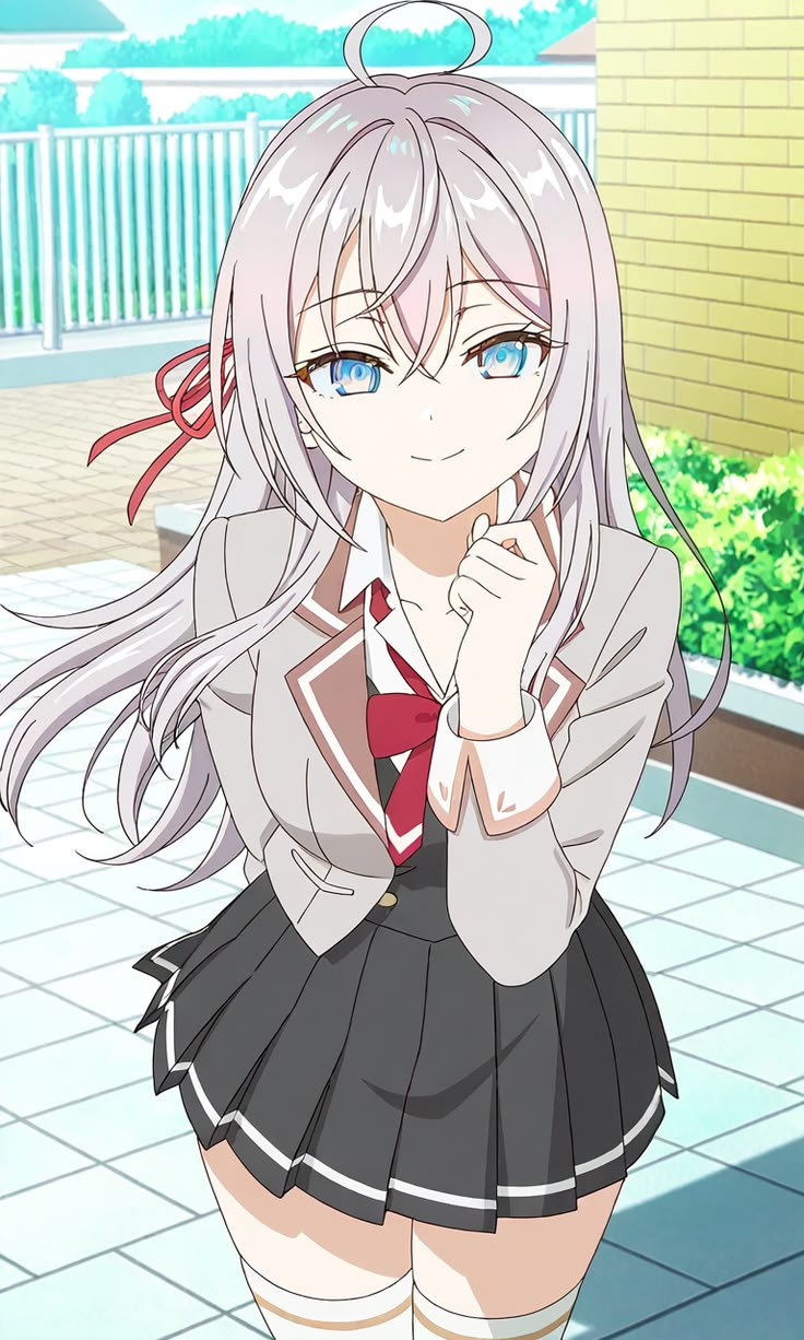 Alya Kujou 5
